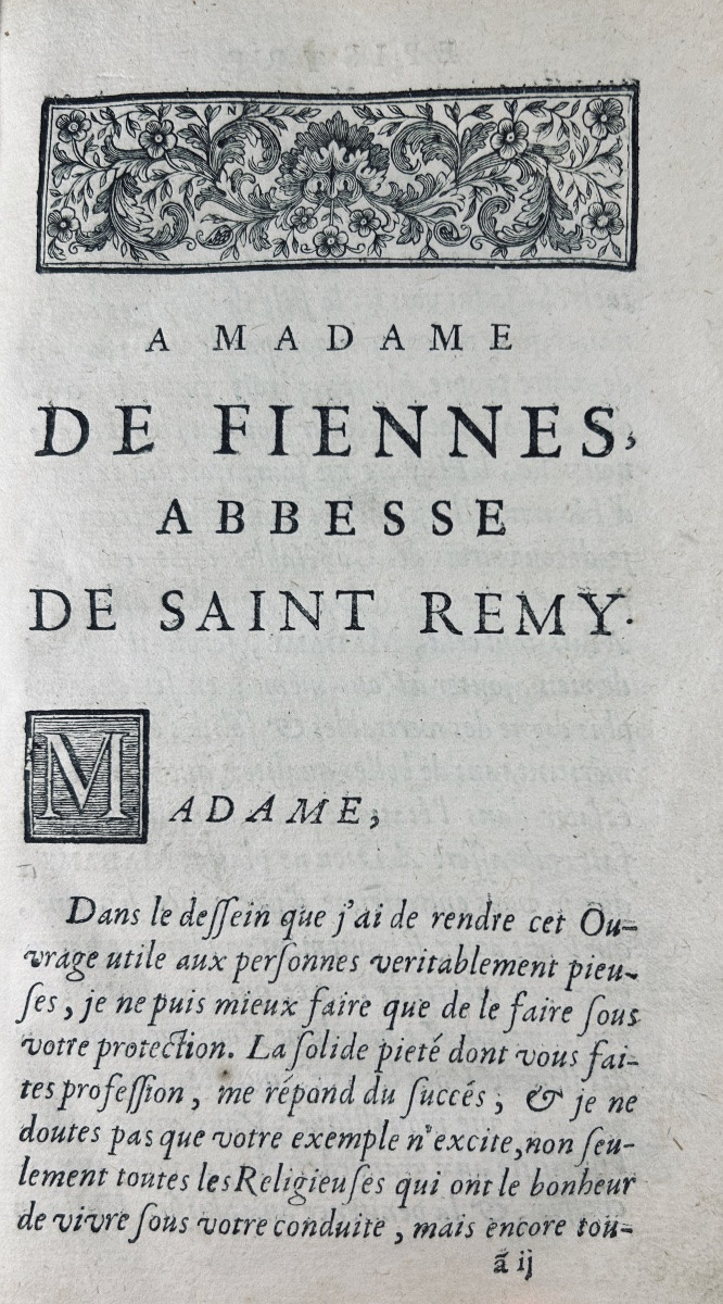 Pellegrin (abbot Simon-joseph) - Spiritual Canticles. Le Clerc, 1728, Contemporary Binding.-photo-1