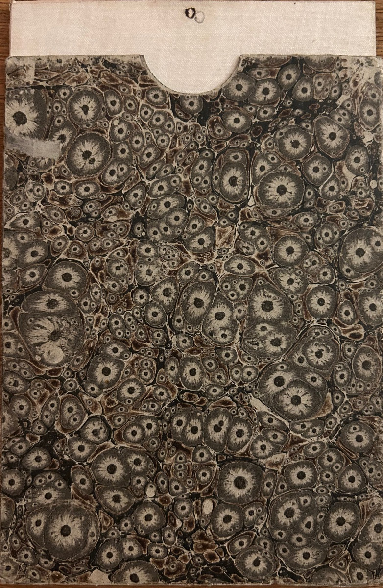 Becker - Lauf Der Mosel Von Remich Bis Coblenz Entworfen Und Gezeichnet. Coblenz, 1833.-photo-2