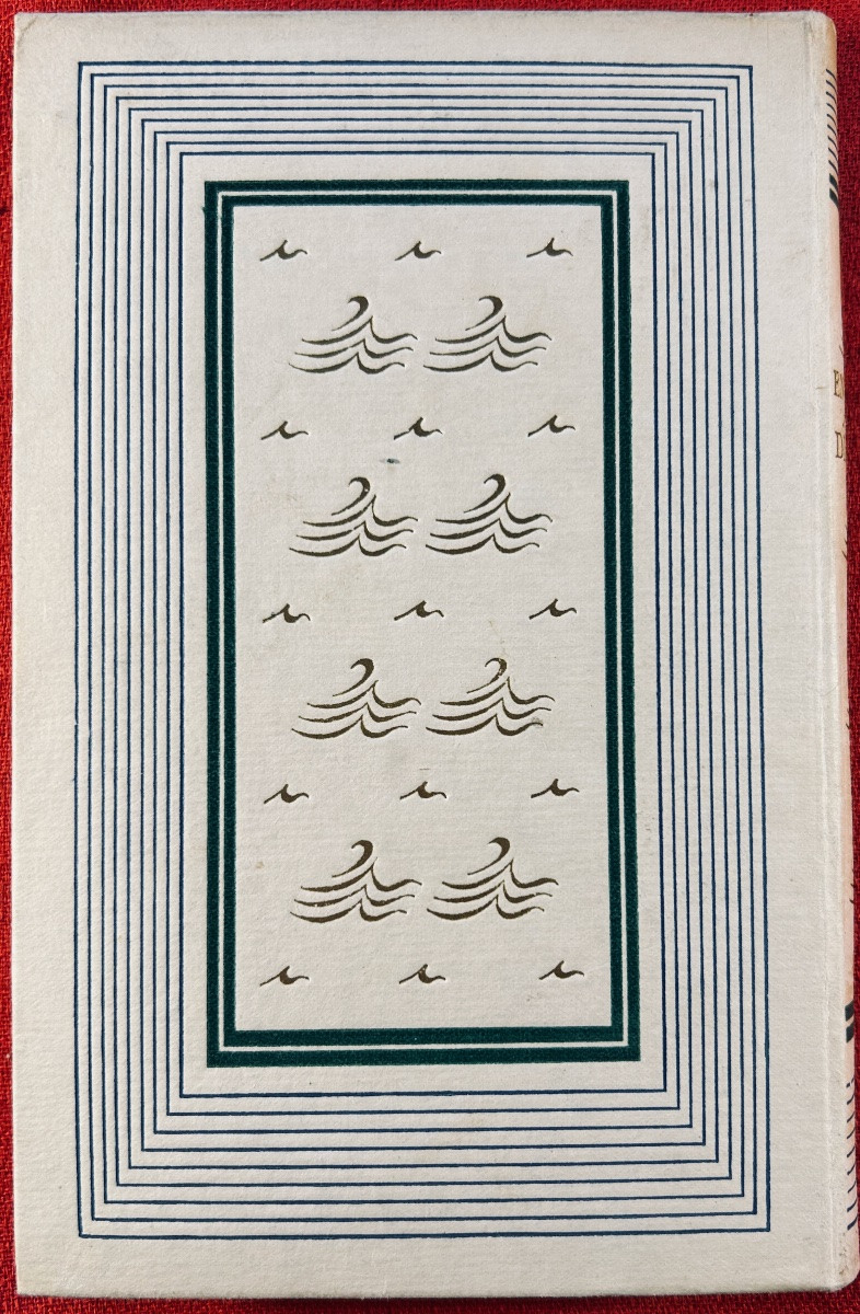 Alain - Conversations By The Sea. In Search Of Understanding. Bonet Binding, 1949.-photo-3