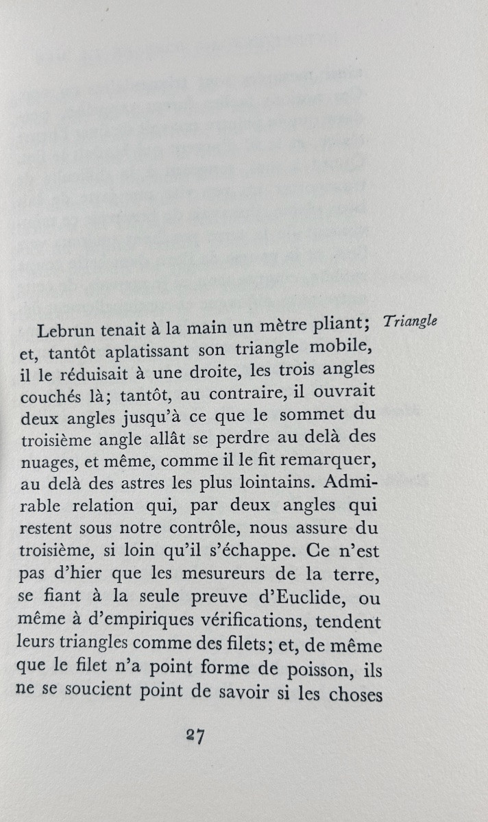 Alain - Conversations By The Sea. In Search Of Understanding. Bonet Binding, 1949.-photo-4
