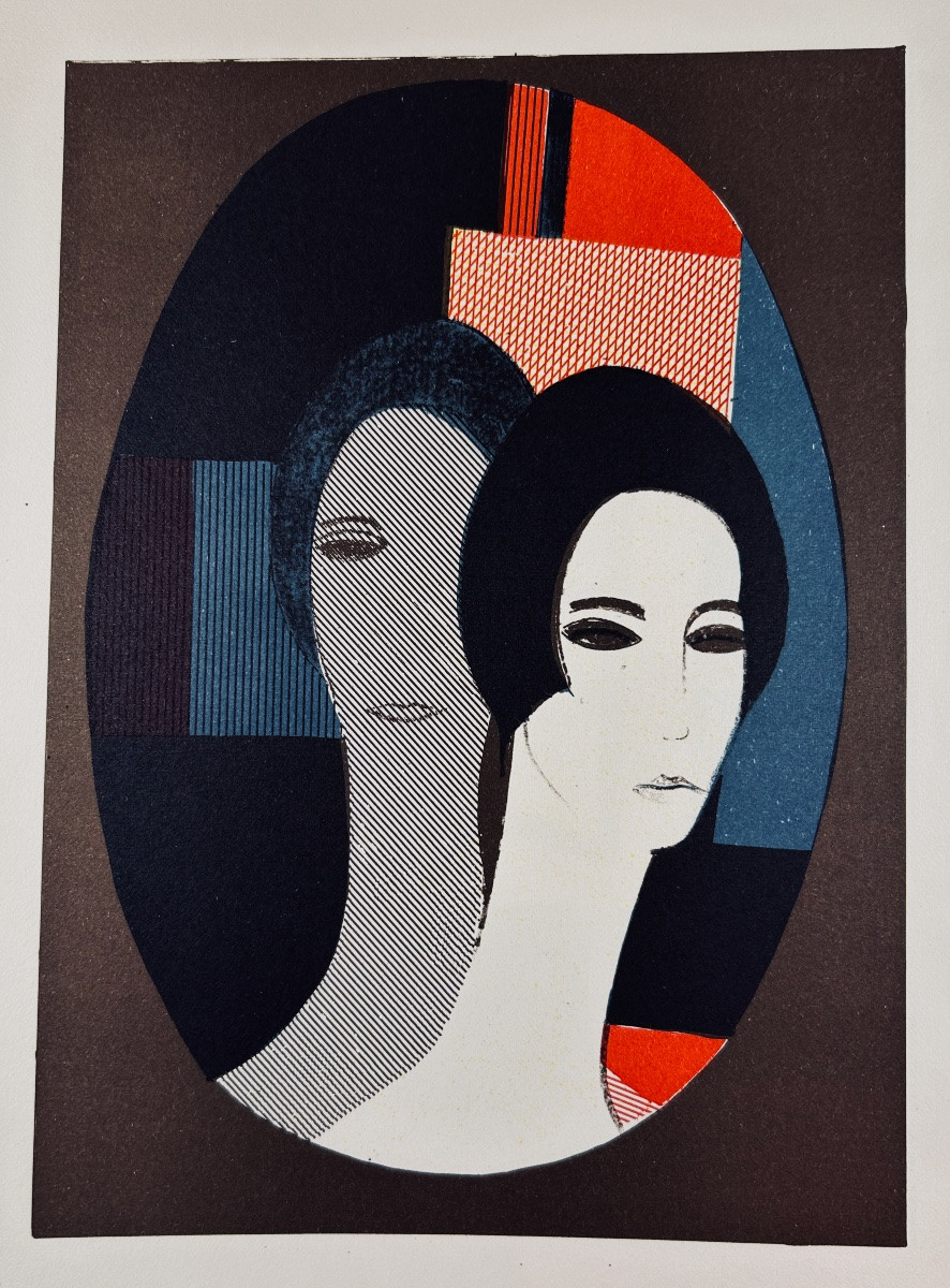 Camus (albert) - Complete Works.  Imprimerie Nationale, 1978, Illustration Collective.-photo-1