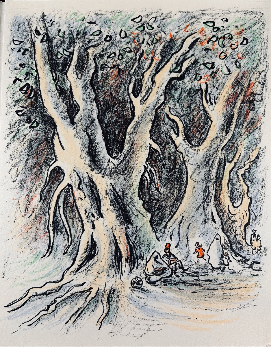 Camus (albert) - Complete Works.  Imprimerie Nationale, 1978, Illustration Collective.-photo-2