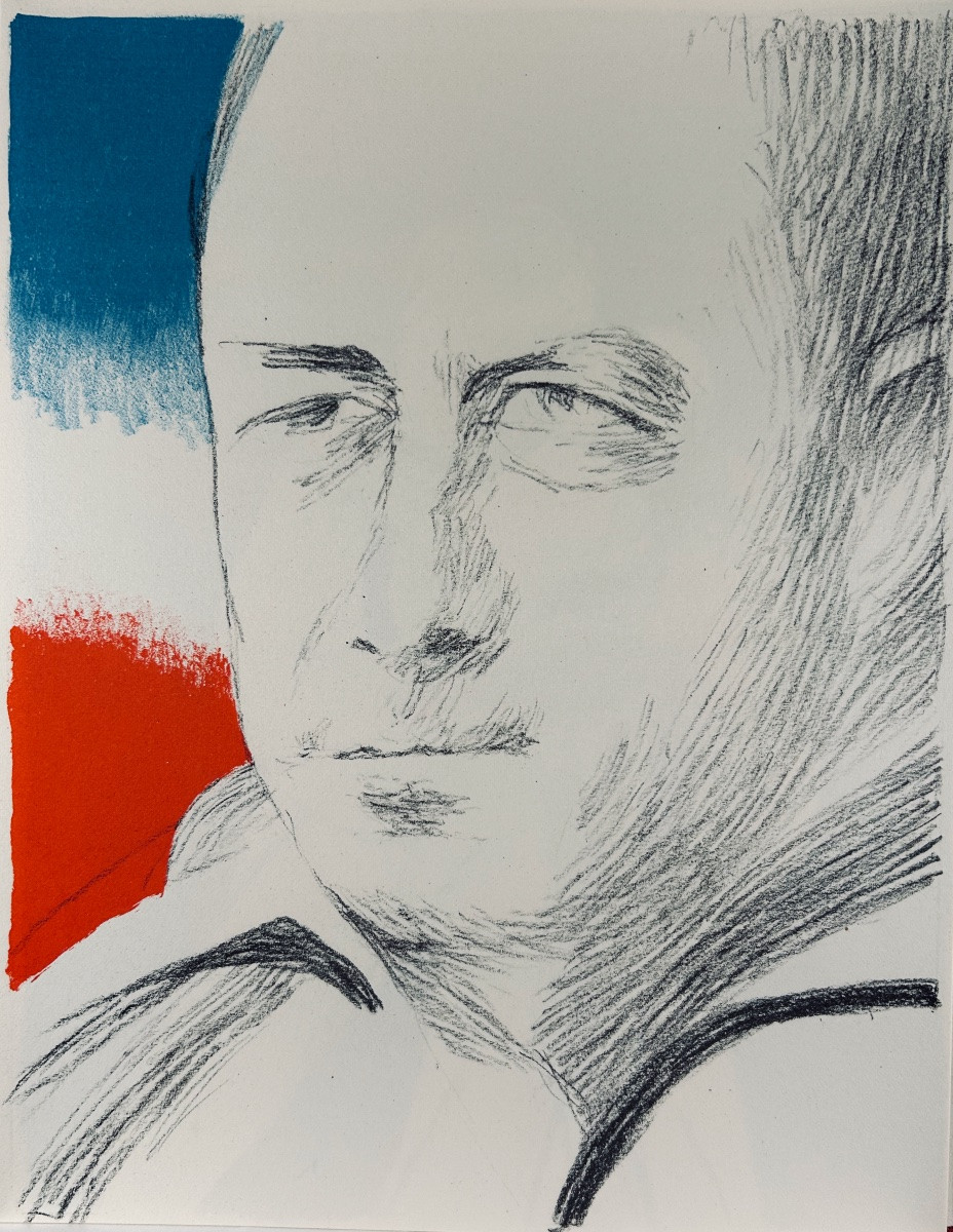 Camus (albert) - Complete Works.  Imprimerie Nationale, 1978, Illustration Collective.-photo-3