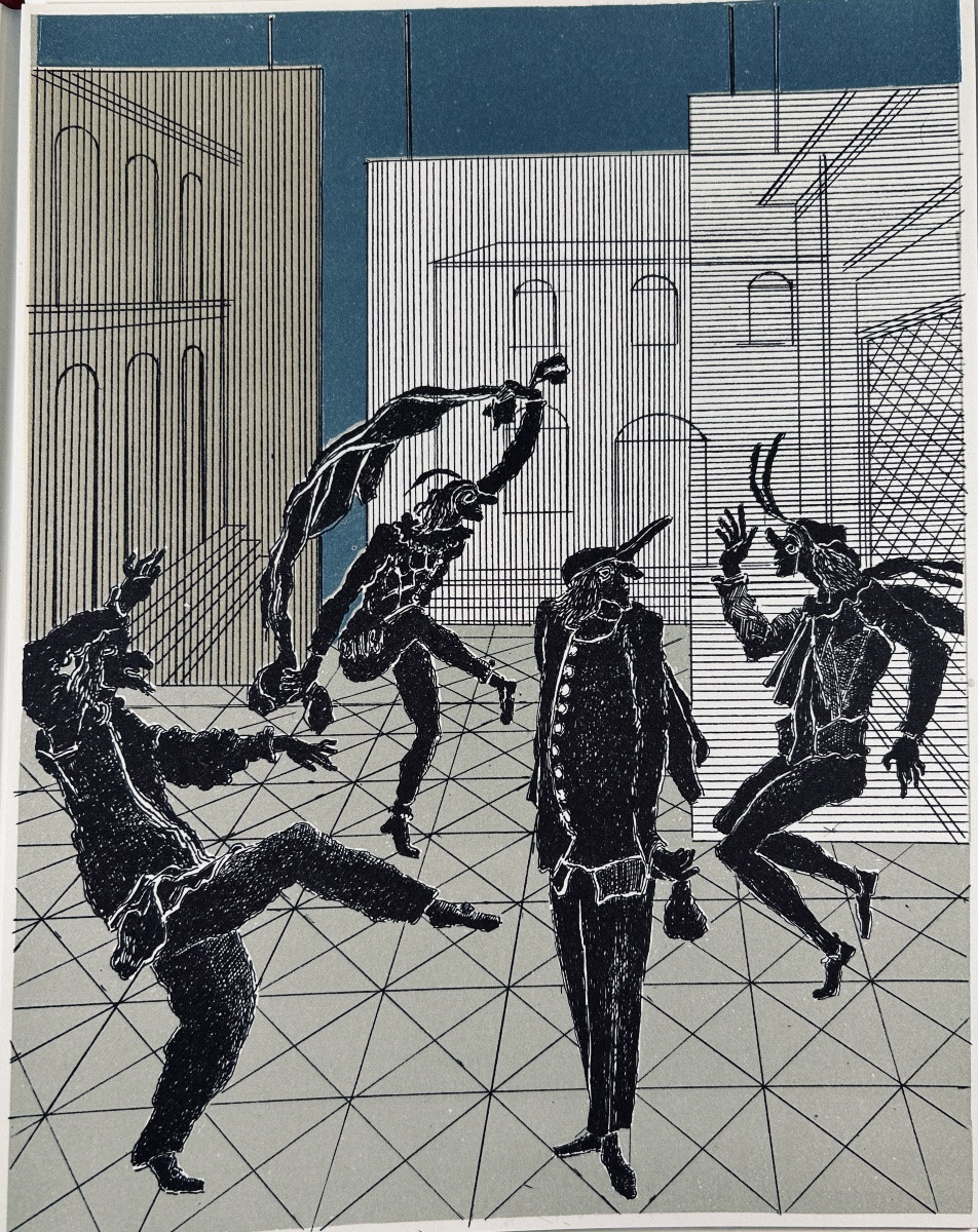 Camus (albert) - Complete Works.  Imprimerie Nationale, 1978, Illustration Collective.-photo-4