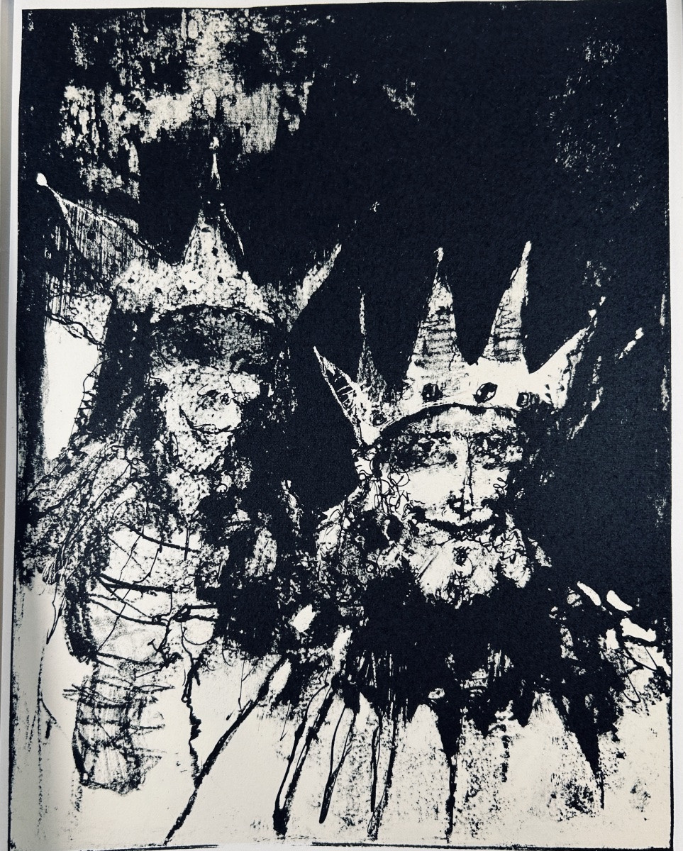 Camus (albert) - Complete Works.  Imprimerie Nationale, 1978, Illustration Collective.-photo-5