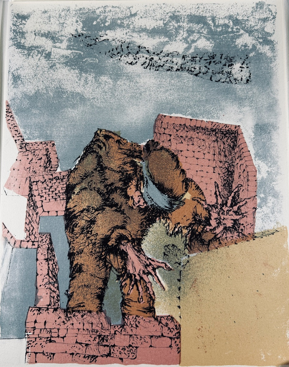 Camus (albert) - Complete Works.  Imprimerie Nationale, 1978, Illustration Collective.-photo-7