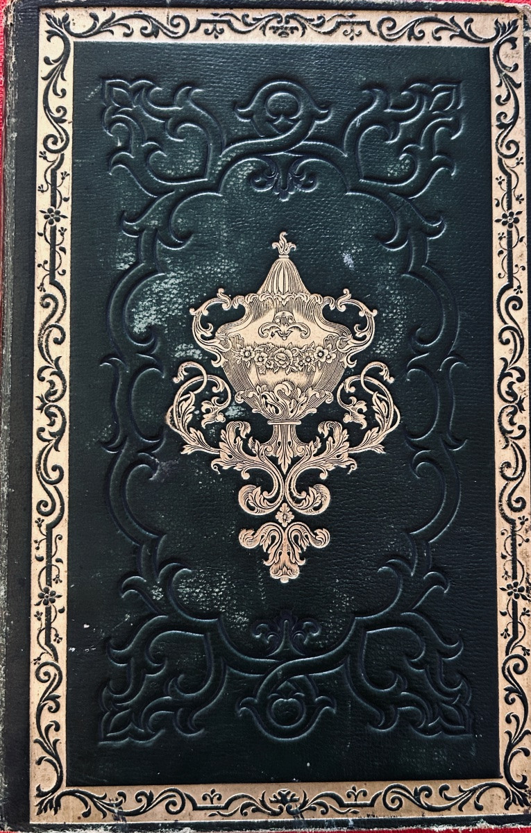 Paris-londres, Keepsake Français, 1838, Unpublished Short Stories. Delloye, Desmé & Cie, 1839.-photo-6