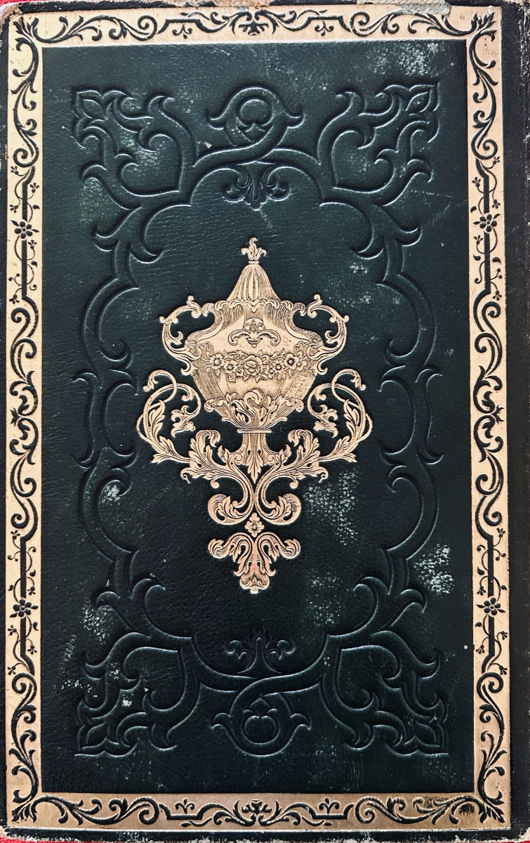 Paris-londres, Keepsake Français, 1838, Unpublished Short Stories. Delloye, Desmé & Cie, 1839.-photo-7