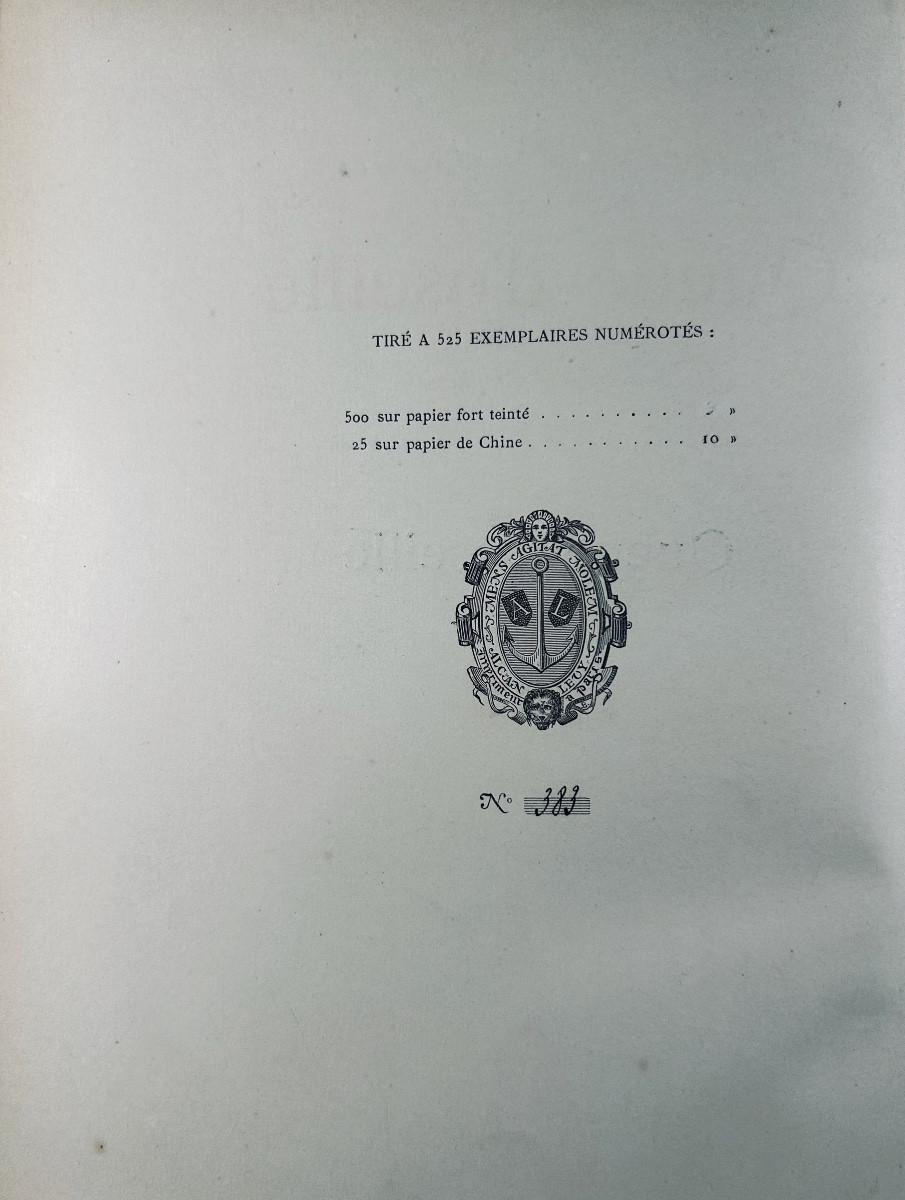 FLEURICHAMP - Queue-d'oseille. Souvenirs de jeunesse. Lemerre, 1878, illustration de FOULHOUSE.-photo-3