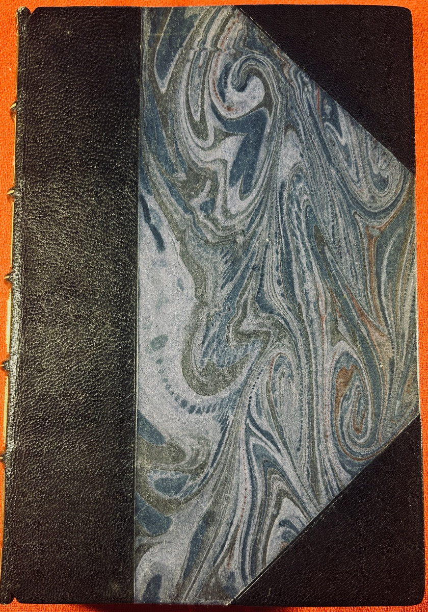 Flaubert (gustave) - Bouvard Et Pécuchet. Connard, 1910, Binding Signed Canape.-photo-8