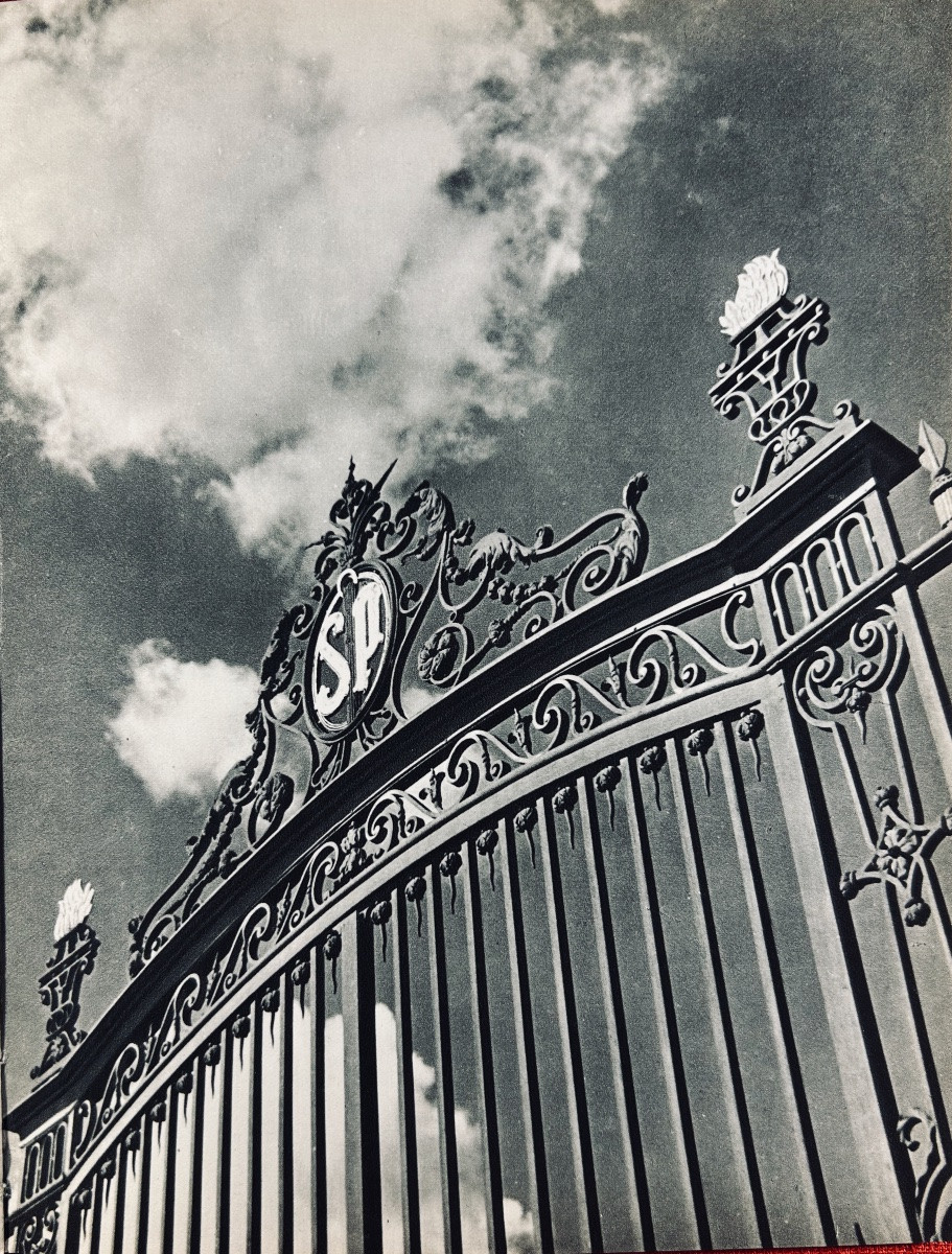 [GIRIEUD] - GIONO (Jean) - Provence. Source Perrier, 1939. Broché, couverture illustrée.-photo-6