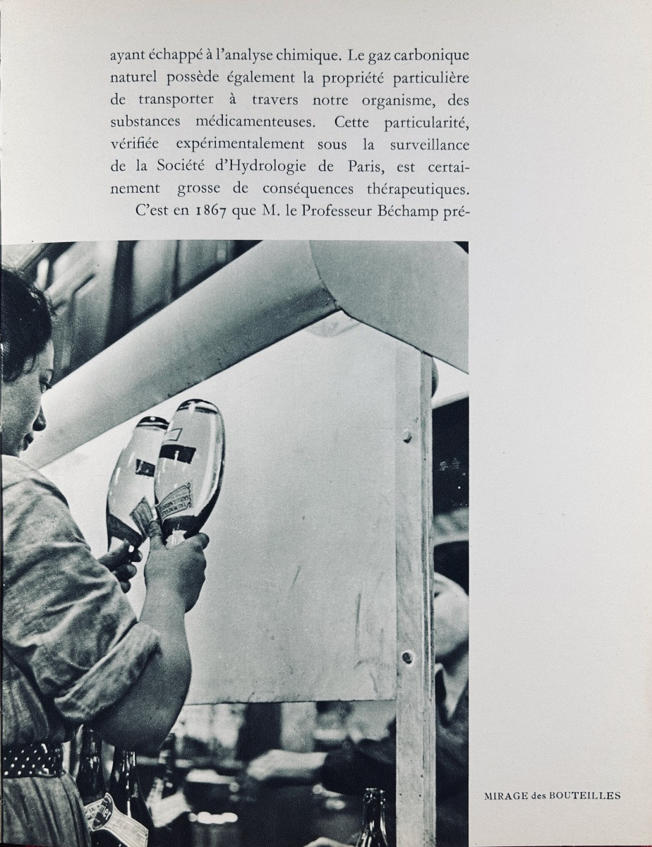 [GIRIEUD] - GIONO (Jean) - Provence. Source Perrier, 1939. Broché, couverture illustrée.-photo-7