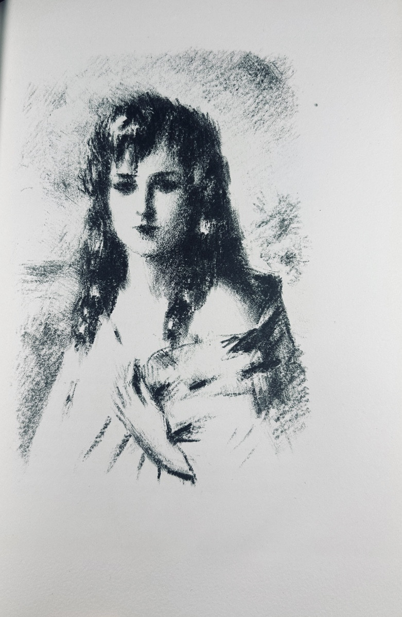 [guérin] - Longus - Les Amours Pastorales De Daphnis & Chloé. Georg Et Cie, 1923.