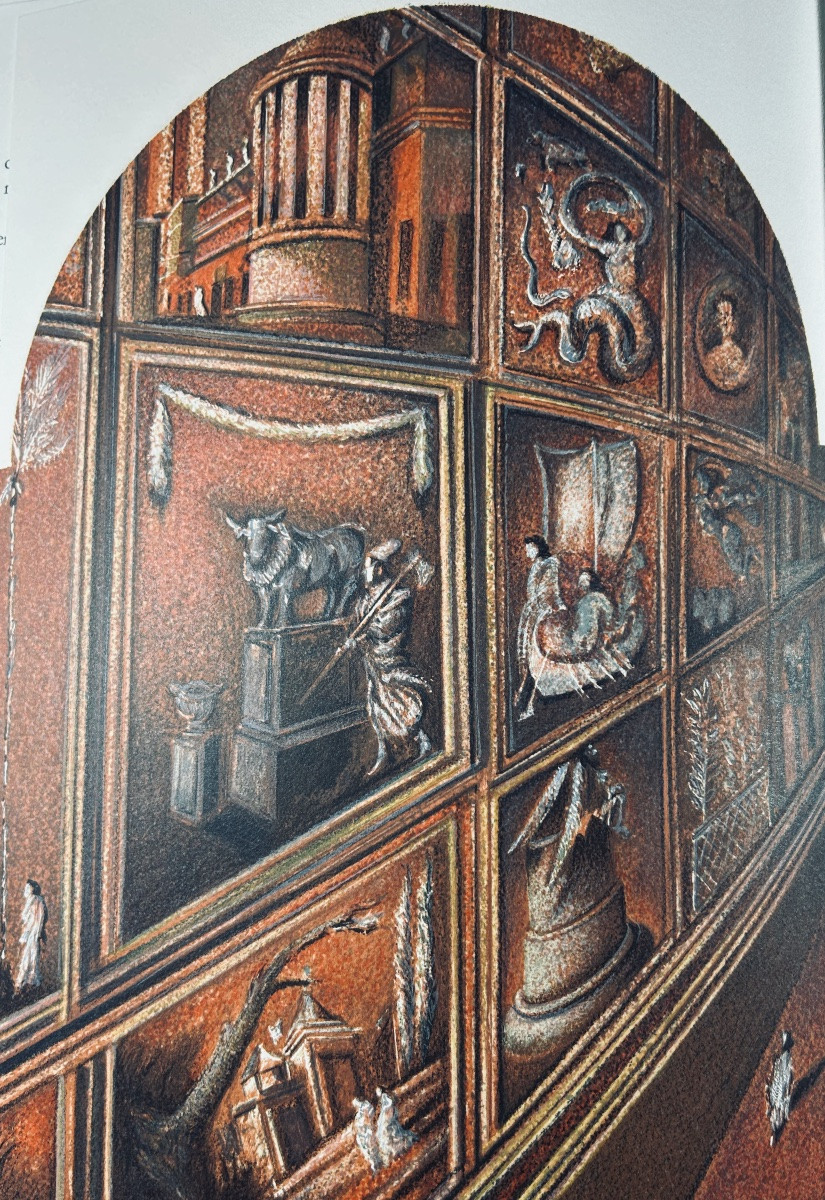 [hours] - Tristan (frédérick) - Gradiva Rediviva. Les Pharmaciens Bibliophiles, 1999-photo-1