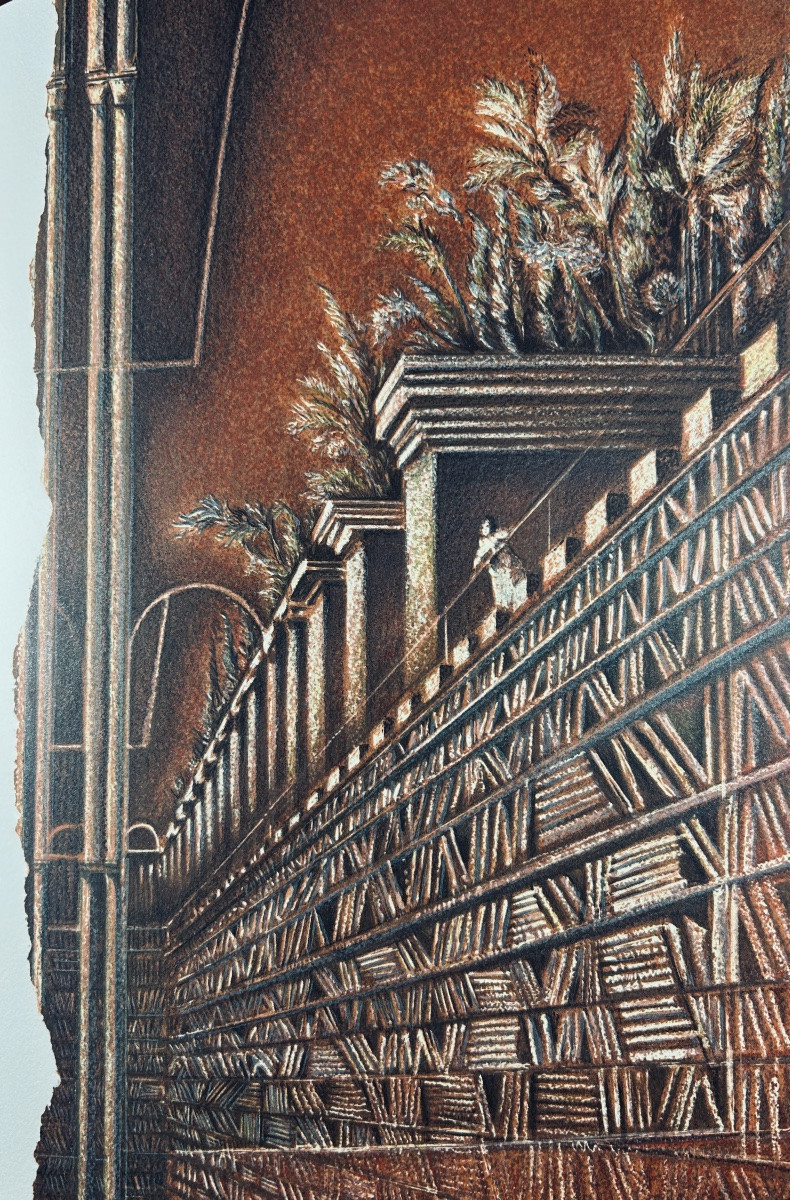 [hours] - Tristan (frédérick) - Gradiva Rediviva. Les Pharmaciens Bibliophiles, 1999-photo-2
