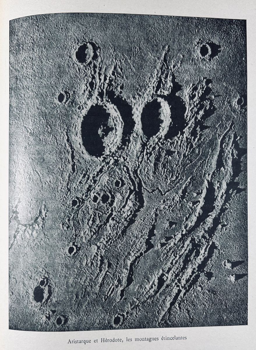 Le Faure & Graffigny - Extraordinary Adventures Of A Russian Scientist. Part 1 The Moon. 1889.-photo-2