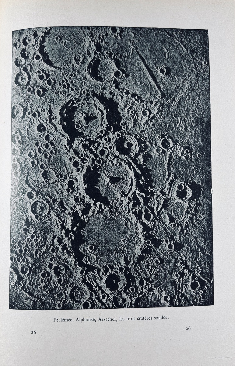 Le Faure & Graffigny - Extraordinary Adventures Of A Russian Scientist. Part 1 The Moon. 1889.-photo-5