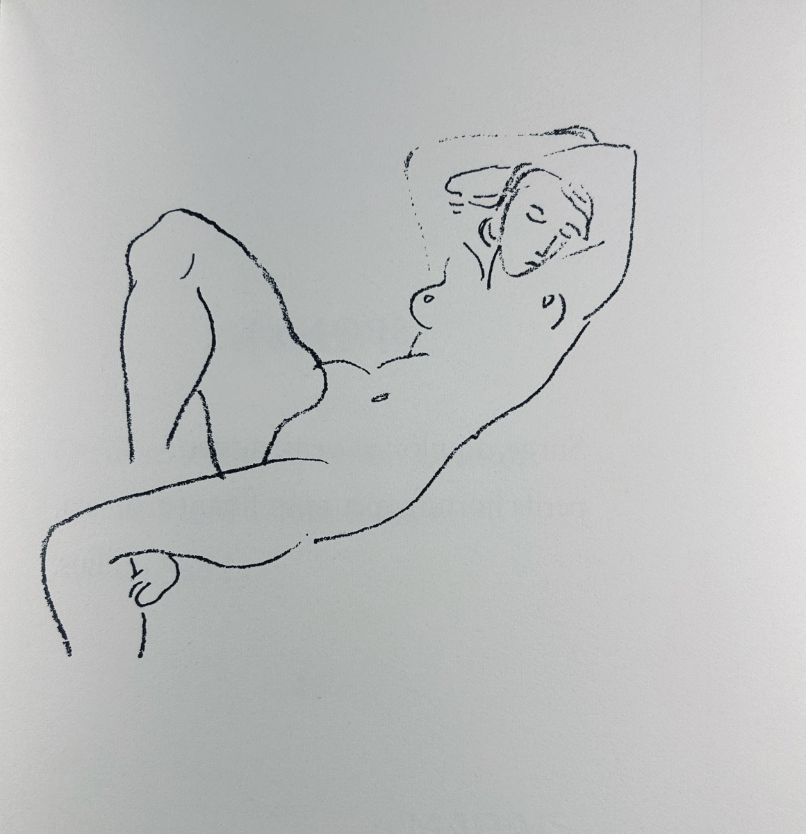 [MATISSE] - SALOMON - Le cantique des cantiques de Salomon. Club Français du Livre, 1962.-photo-5