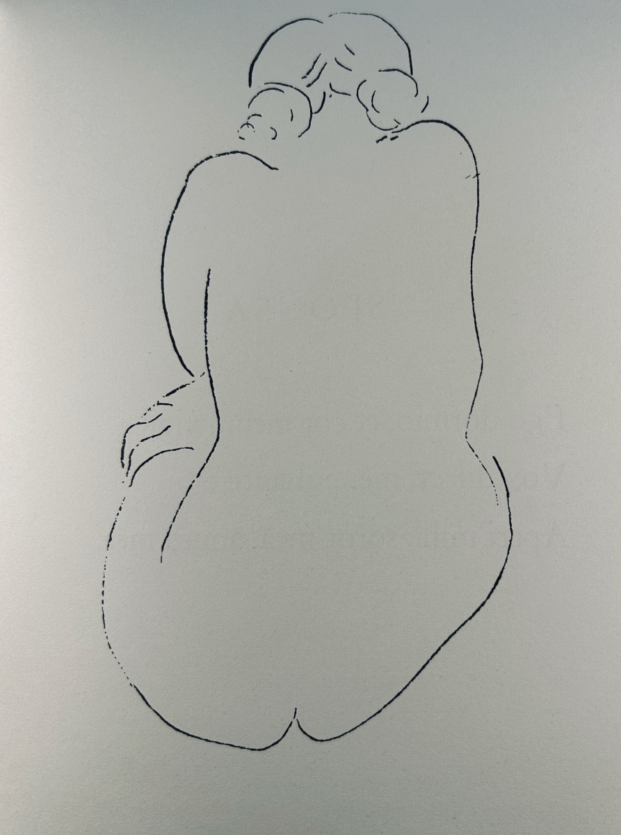 [MATISSE] - SALOMON - Le cantique des cantiques de Salomon. Club Français du Livre, 1962.-photo-6