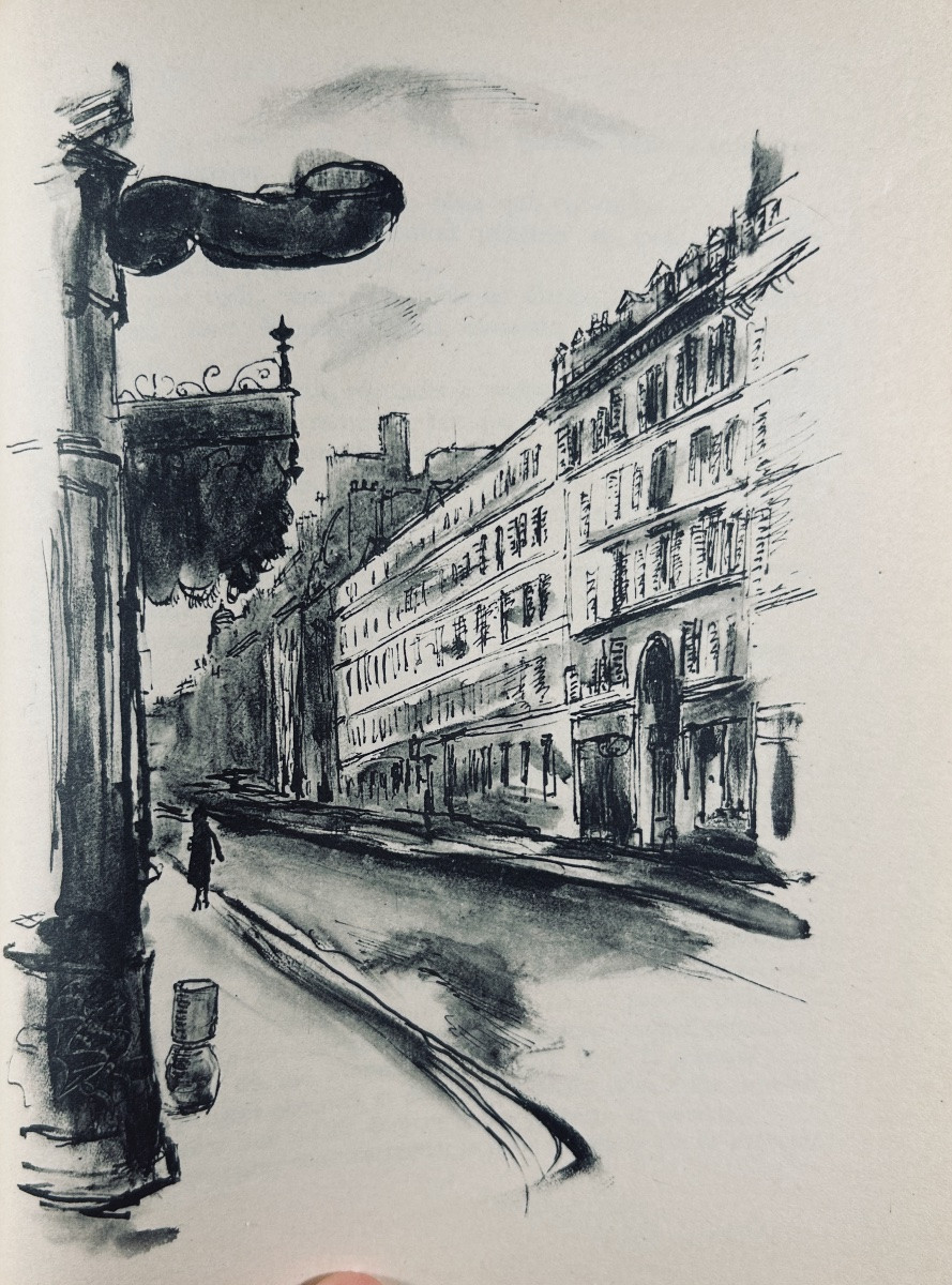 MIRBEAU - Les 21 jours d'un neurasthénique. Éditions Nationales, 1935, illustrations de LAUNOIS-photo-5