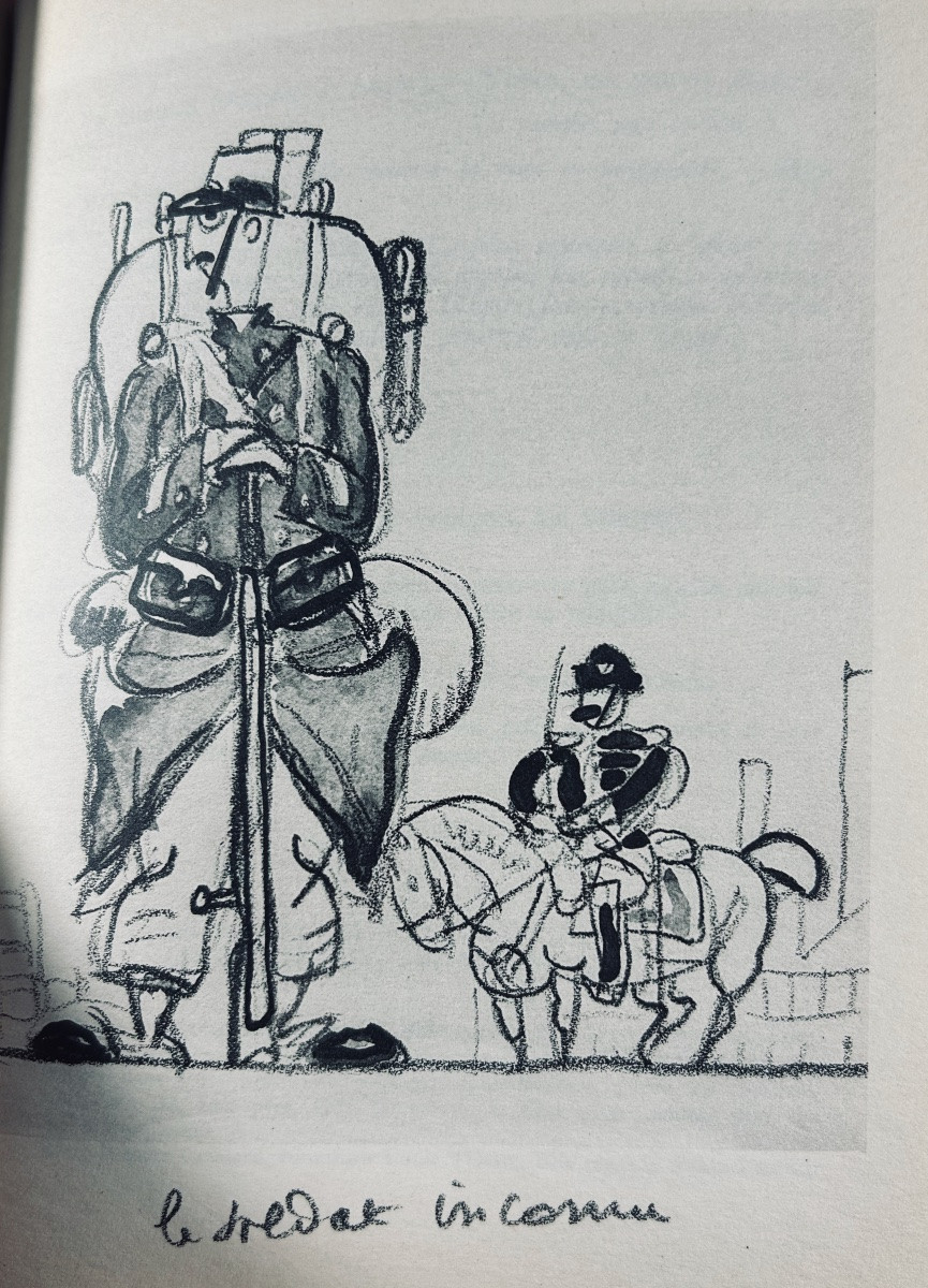MIRBEAU (Octave) - Théâtre. Éditions Nationales, 1935, illustré par Gus Bofa. -photo-1