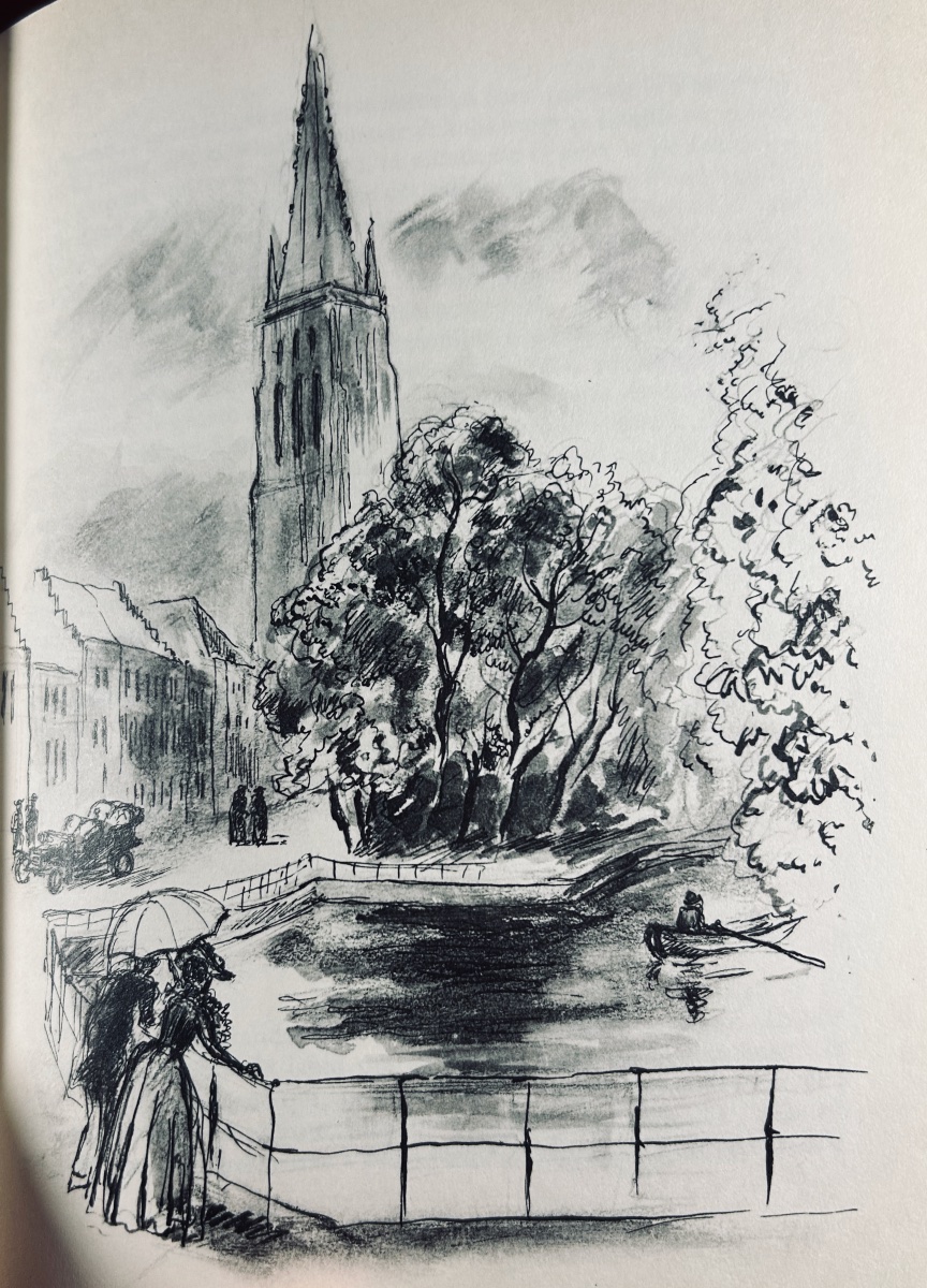 Mirbeau (octave) - The 628-e8. éditions Nationales, 1936, Illustrations By Berthold Mahn.-photo-1