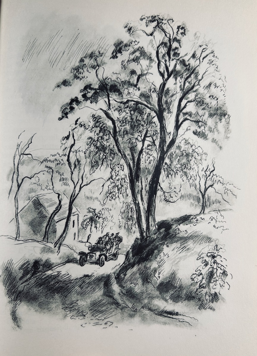 Mirbeau (octave) - The 628-e8. éditions Nationales, 1936, Illustrations By Berthold Mahn.-photo-7
