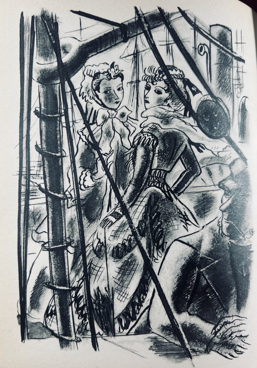 [dignimont] - Mirbeau (octave) - Sébastien Roch. Roman De Moeurs. éditions Nationales, 1934.-photo-3