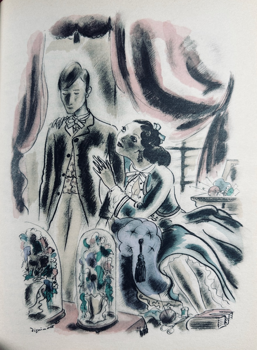 [dignimont] - Mirbeau (octave) - Sébastien Roch. Roman De Moeurs. éditions Nationales, 1934.-photo-3