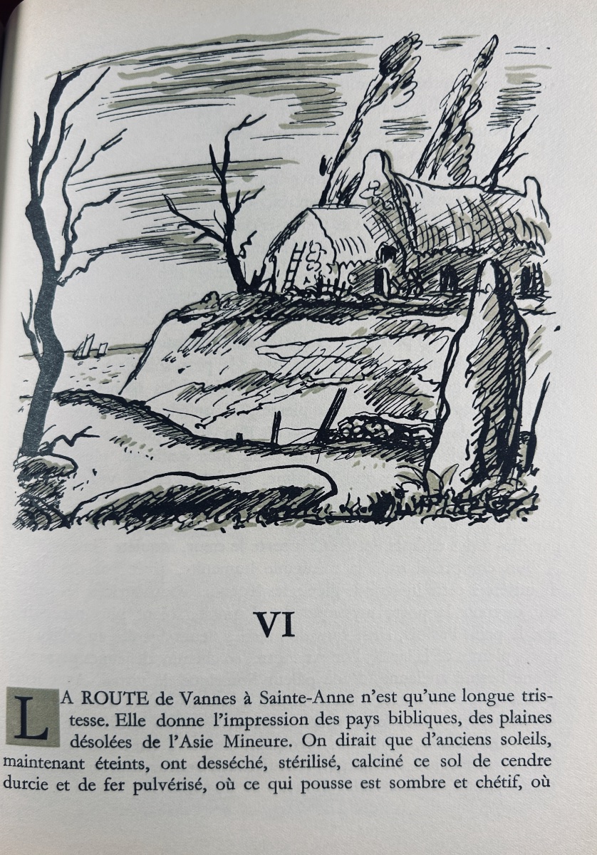 [dignimont] - Mirbeau (octave) - Sébastien Roch. Roman De Moeurs. éditions Nationales, 1934.-photo-4