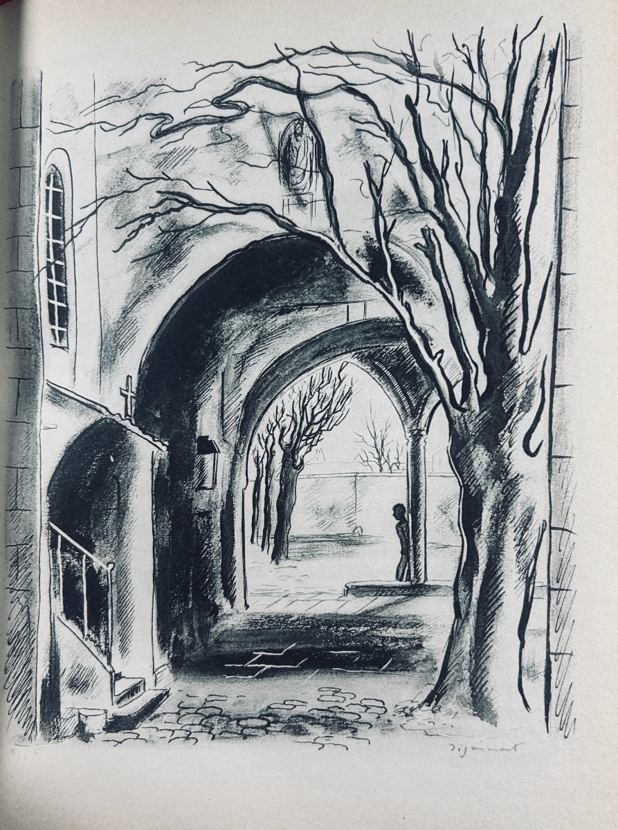 [dignimont] - Mirbeau (octave) - Sébastien Roch. Roman De Moeurs. éditions Nationales, 1934.-photo-6