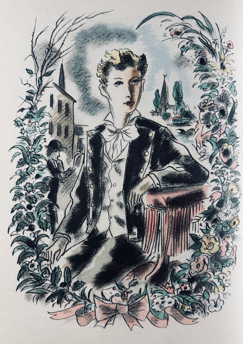 [dignimont] - Mirbeau (octave) - Sébastien Roch. Roman De Moeurs. éditions Nationales, 1934.