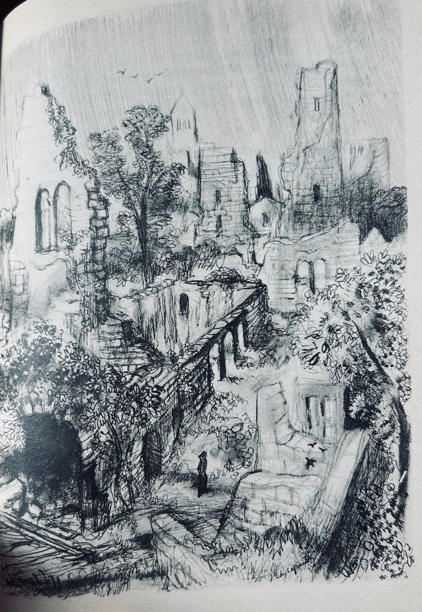 [LEGRAND] MIRBEAU (Octave) - L'Abbe Jules. Éditions Nationales, 1935, belle reliure.-photo-2