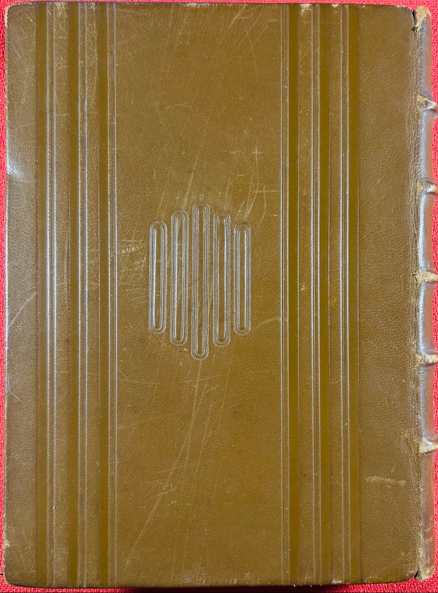 Colette (sidonie Gabrielle) - Chéri. Grasset, 1928, Dedicated By Colette. Fine Binding.-photo-4