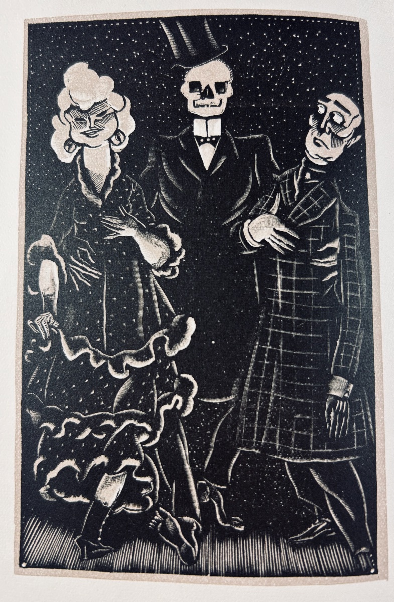 [SIMÉON]  - SCHWOB (René) - Coeur double. Jonquières et Cie. Les Beaux Livres, 1925, bien relié