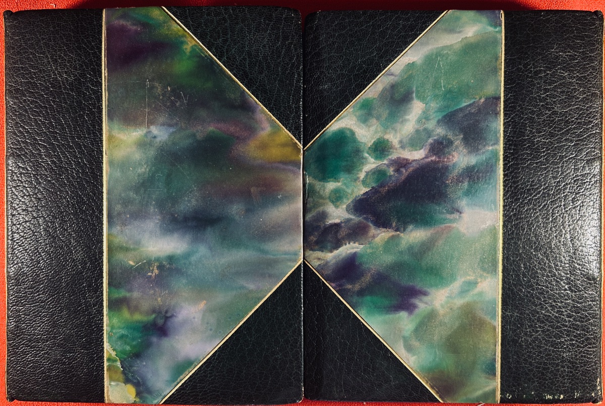[copies] - Barbusse (henri) - *le Feu* (diary Of A Squad). Flammarion, 1924, Beautifully Bound-photo-5