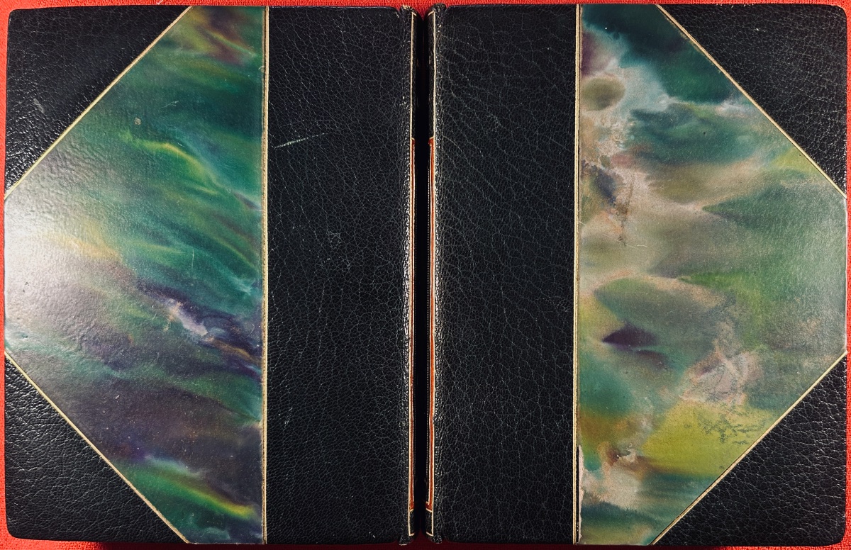 [copies] - Barbusse (henri) - *le Feu* (diary Of A Squad). Flammarion, 1924, Beautifully Bound-photo-6