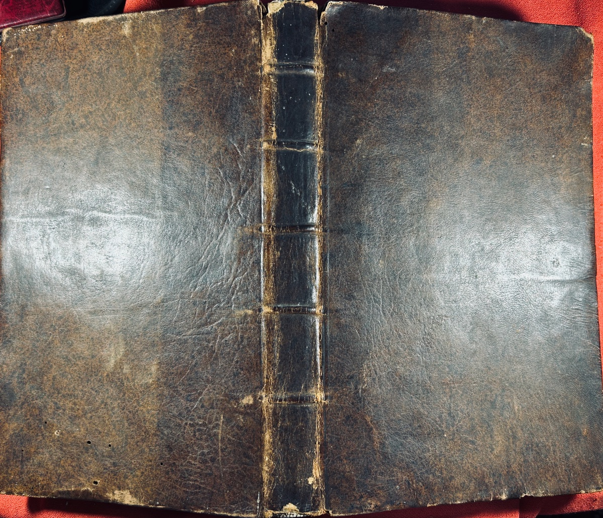 [MANUSCRIT] - Essay d'un dictionnaire des mots de l'architecture militaire...  Vers 1740.-photo-4