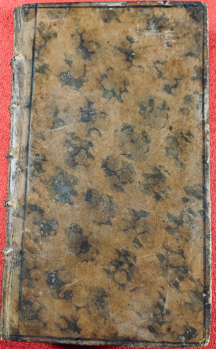 MONTESQUIEU - Oeuvres de Montesquieu. Chez Arkstée & Merkus, chez De Bure, 1764, 7 volumes.-photo-3