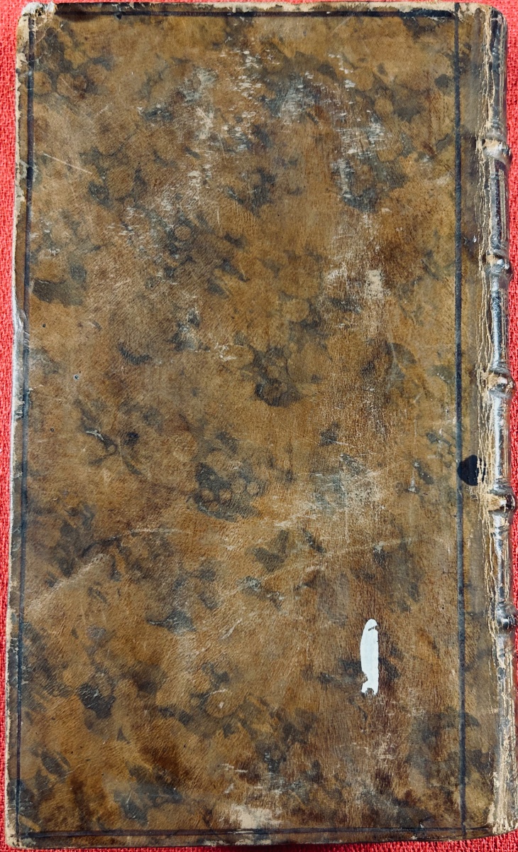 MONTESQUIEU - Oeuvres de Montesquieu. Chez Arkstée & Merkus, chez De Bure, 1764, 7 volumes.-photo-1