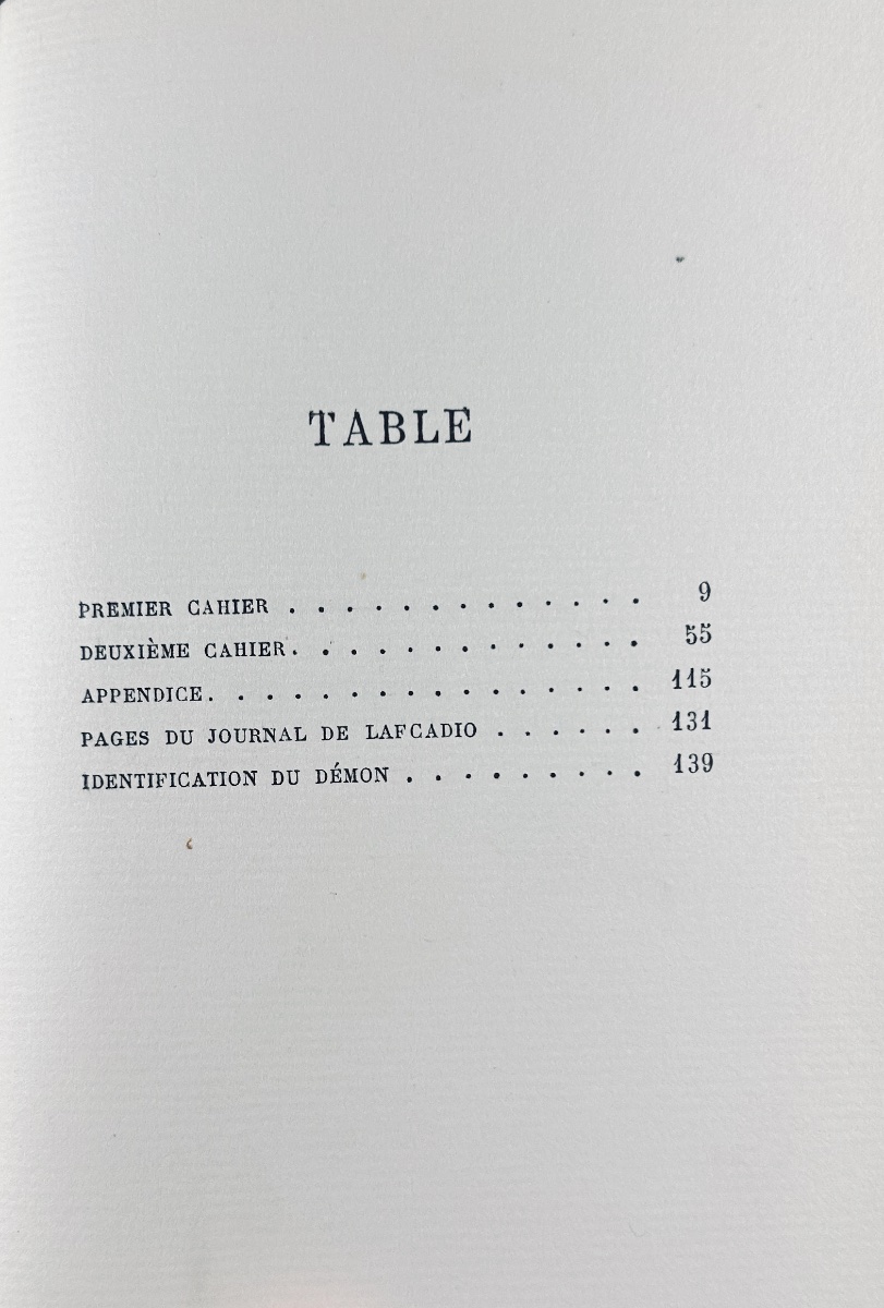 GIDE - Journal des faux-monnayeurs. Gallimard, 1927 ; 2 lettres polycopiées signées Gide.-photo-4