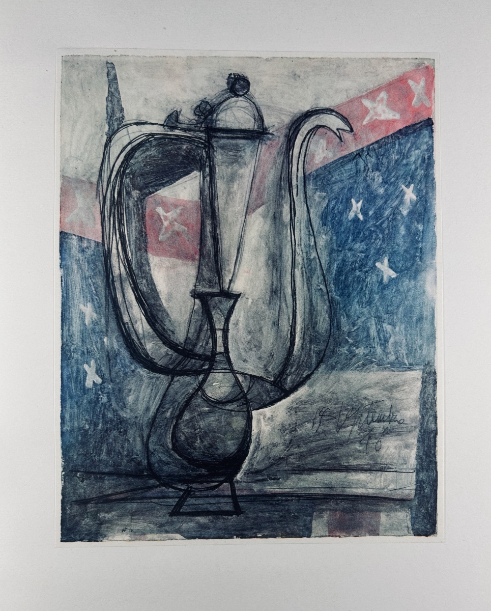 [verve] - Picasso (pablo) - Verve Nos. 19 And 20. Paris: Aux Bureaux De La Revue, 1948. -photo-1