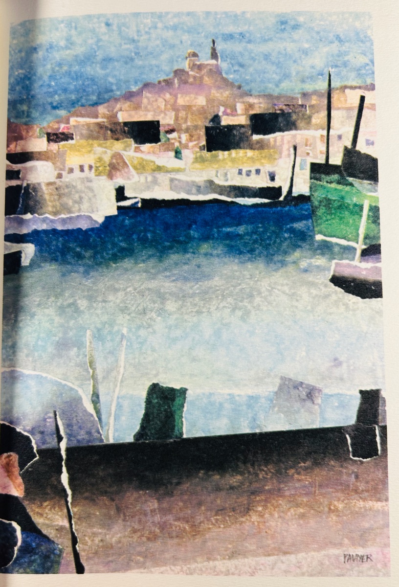 Pagnol (marcel) - Complete Works. Club De l'Honnête Homme, 1977, 12 Illustrated Folio Volumes.-photo-5