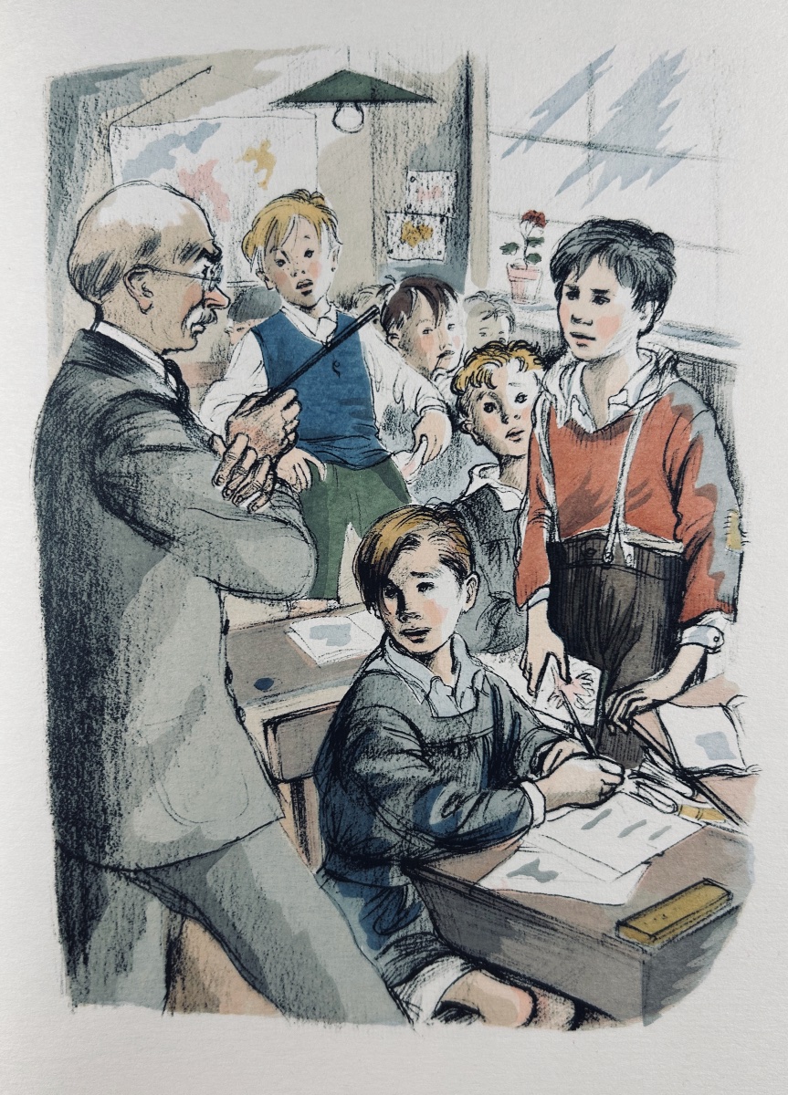 PERGAUD  - La guerre des Boutons, roman de ma douzième année. Éditions Terre  Latine, 1960.-photo-3