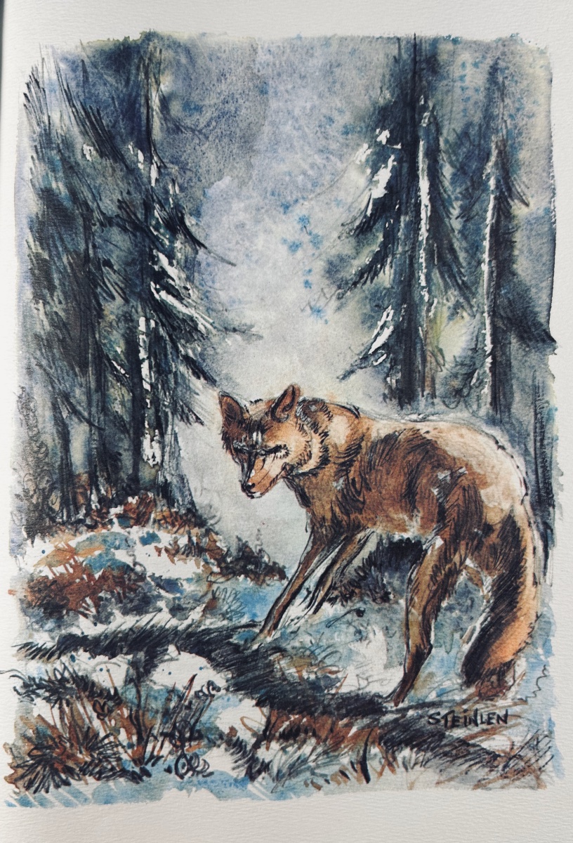 PERGAUD (Louis) - Oeuvres complètes. Club de l'Honnête Homme, 1963, illustré par Steinlen.-photo-4