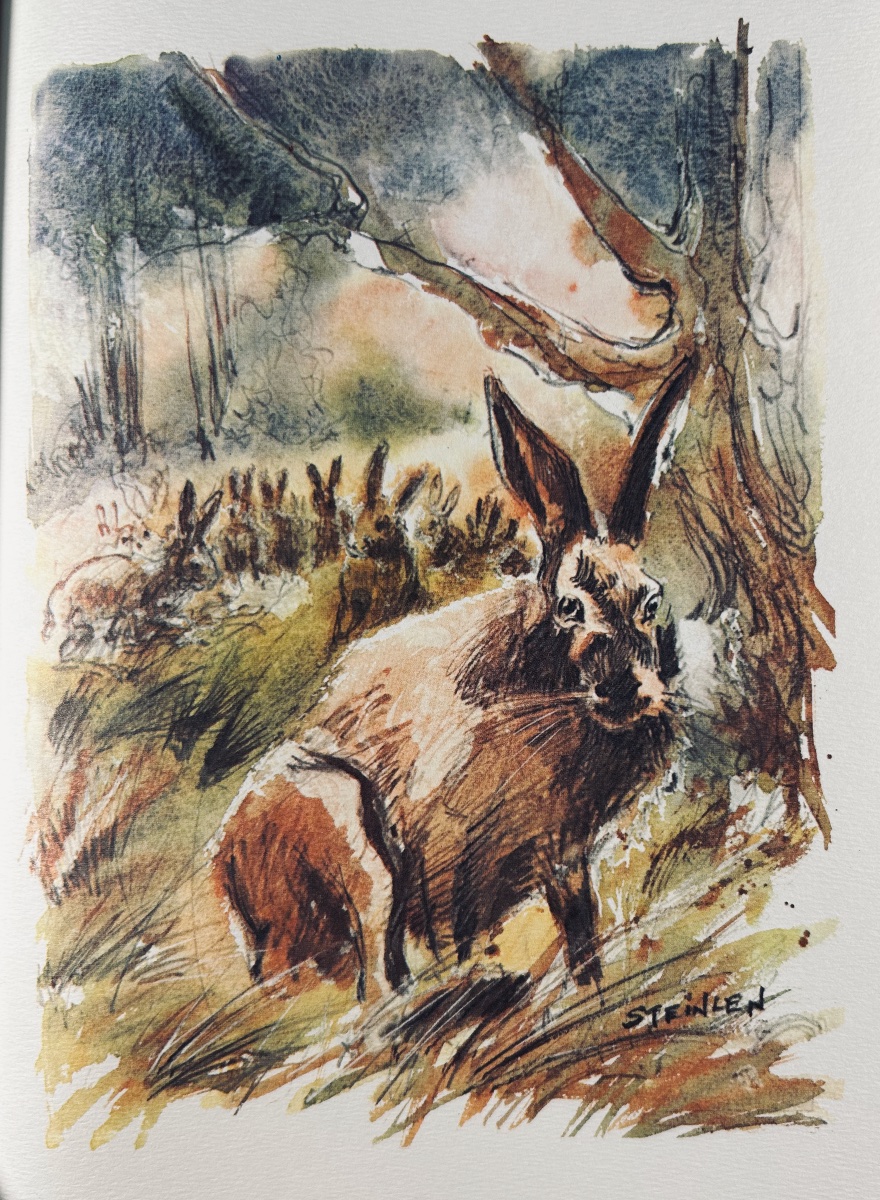 PERGAUD (Louis) - Oeuvres complètes. Club de l'Honnête Homme, 1963, illustré par Steinlen.-photo-8