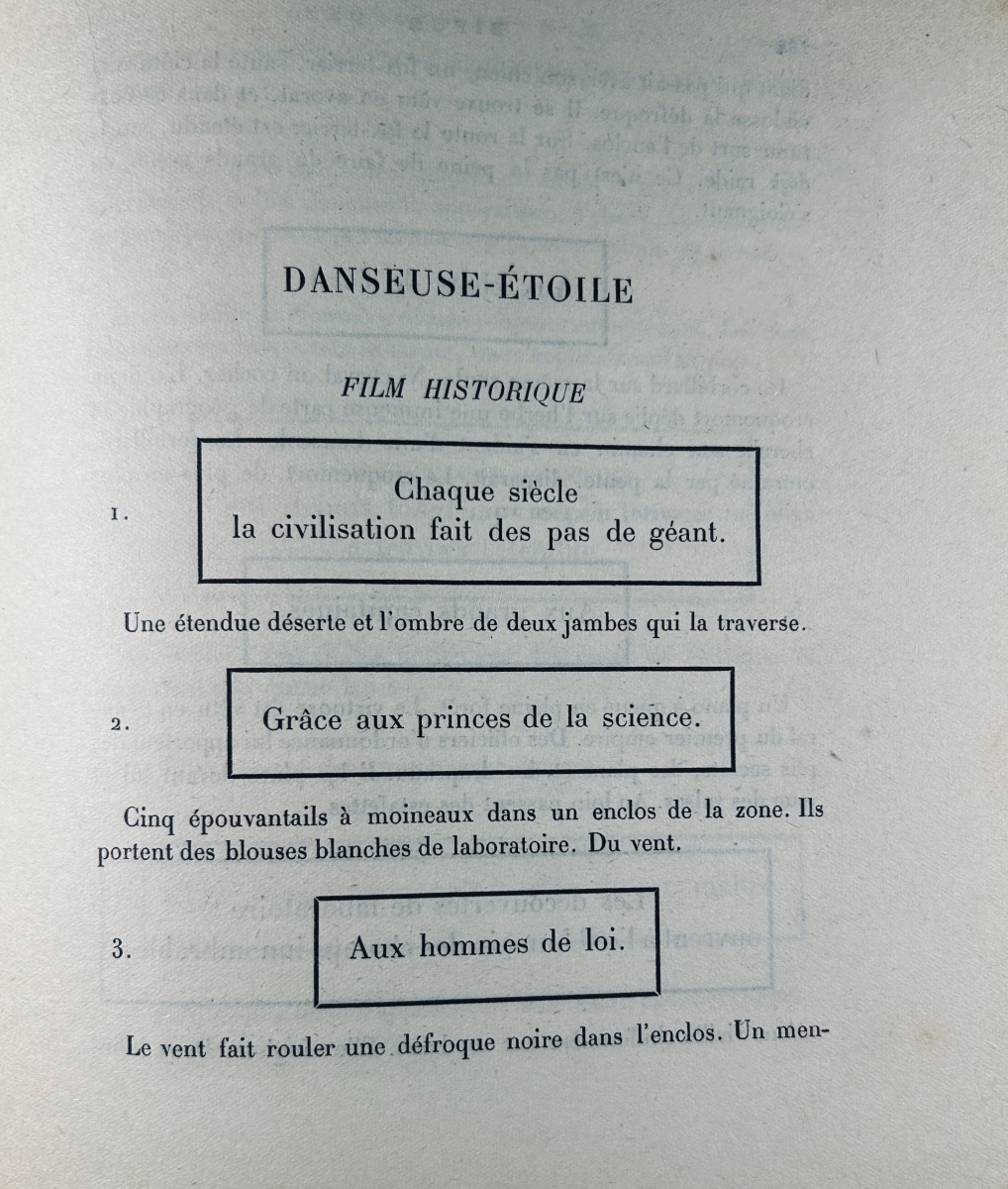 [REVUE] - Bifur n° 3. Éditions du Carrefour, 1929 , exemplaire numéroté illustré de photos.-photo-1