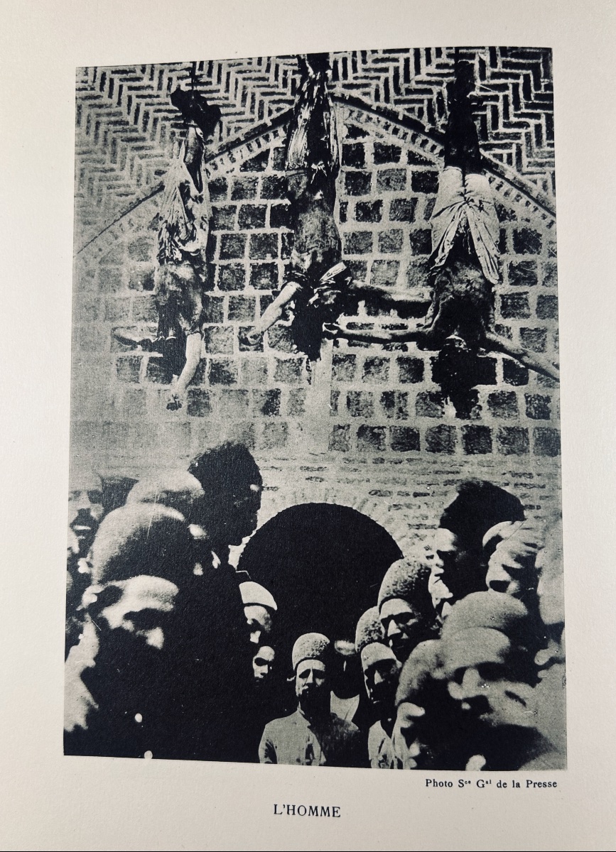 [REVUE] - Bifur n° 3. Éditions du Carrefour, 1929 , exemplaire numéroté illustré de photos.-photo-3