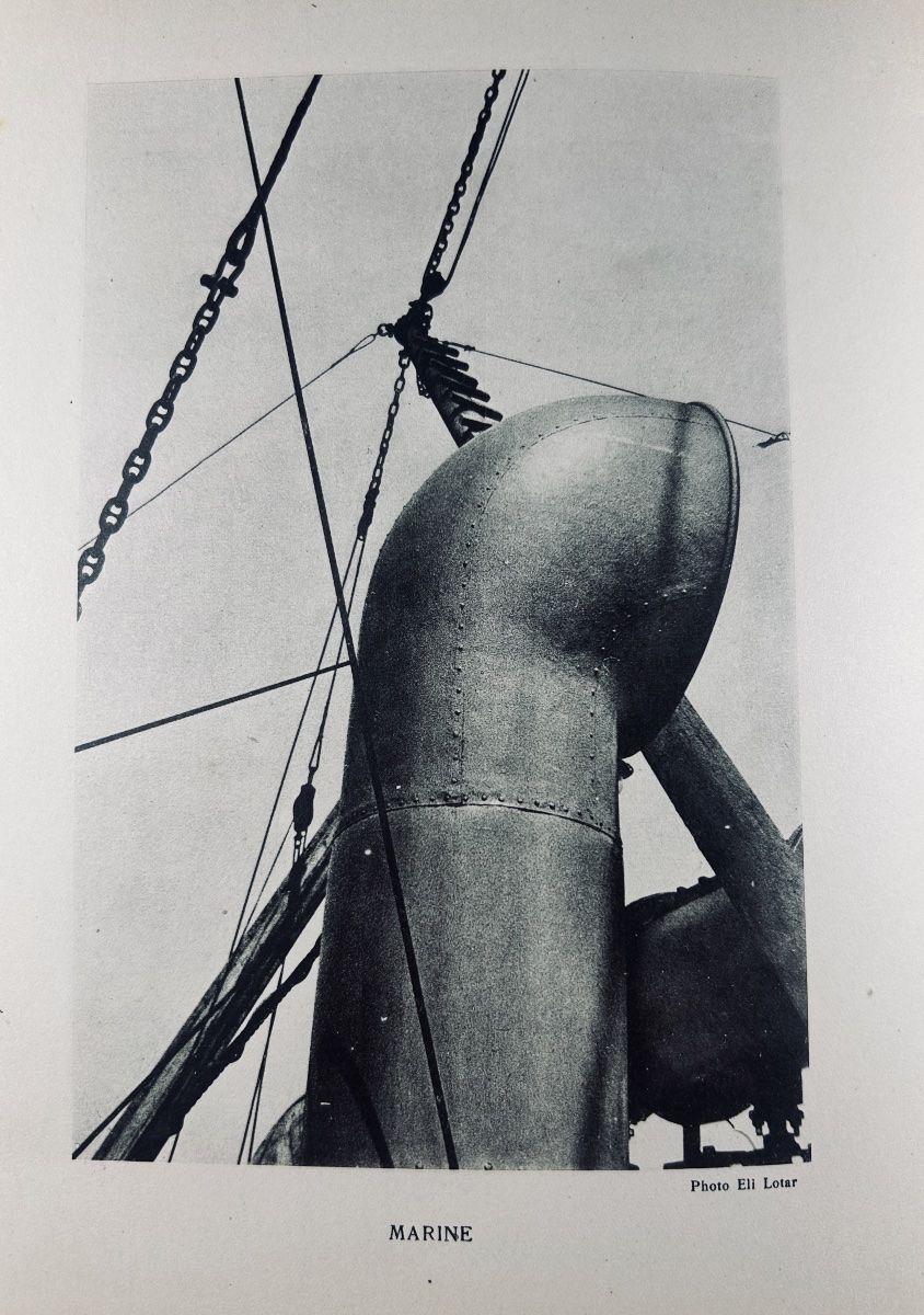 [REVUE] - Bifur n° 3. Éditions du Carrefour, 1929 , exemplaire numéroté illustré de photos.-photo-4