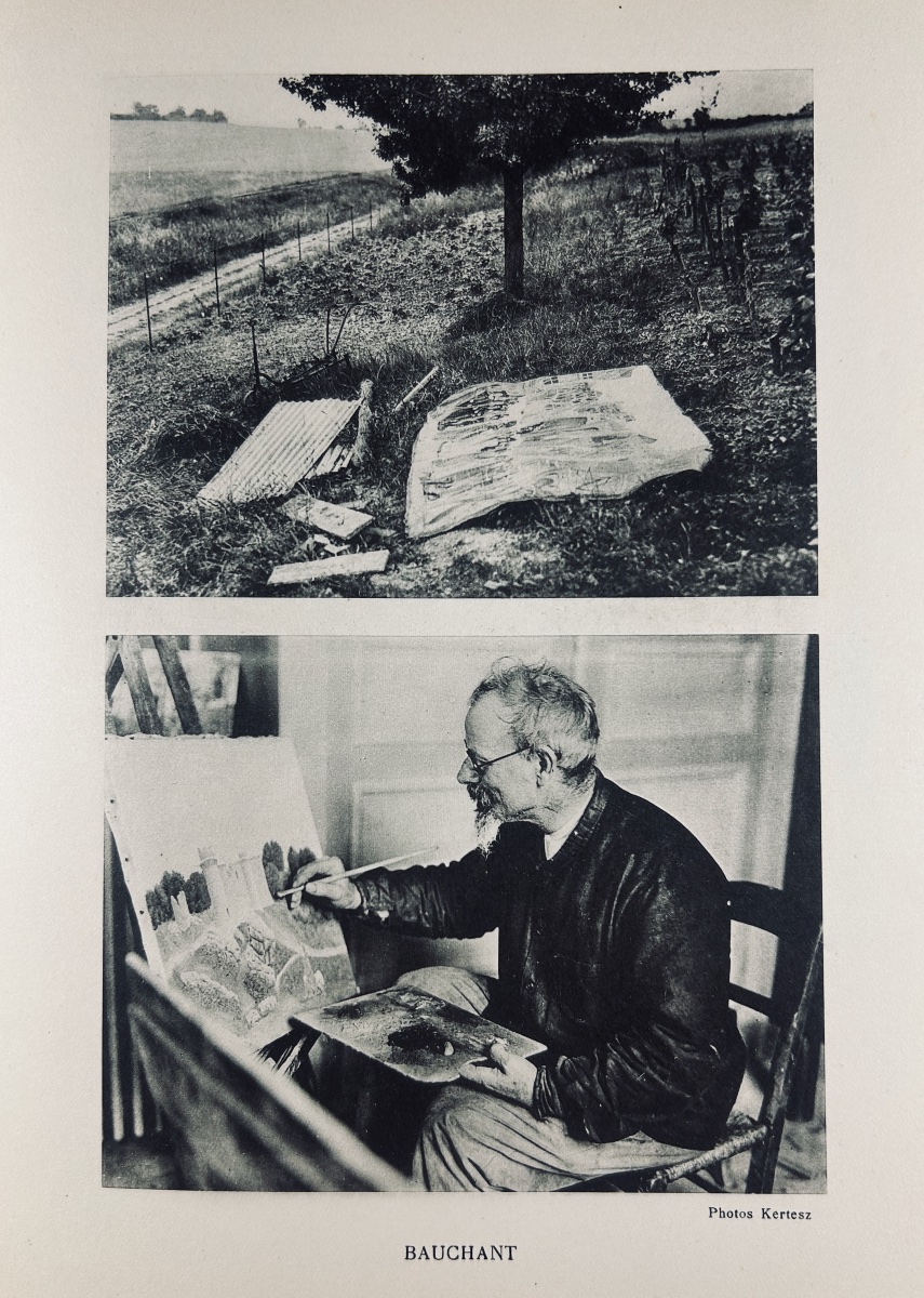 [REVUE] - Bifur n° 3. Éditions du Carrefour, 1929 , exemplaire numéroté illustré de photos.-photo-5